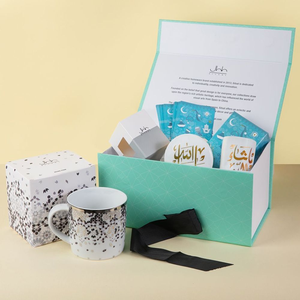 Silsal - For Him Gift Box 