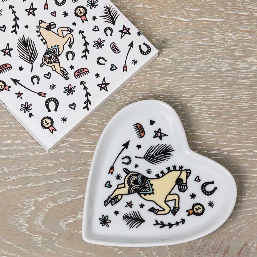 Silsal - Al Khail Heart Catchall Tray