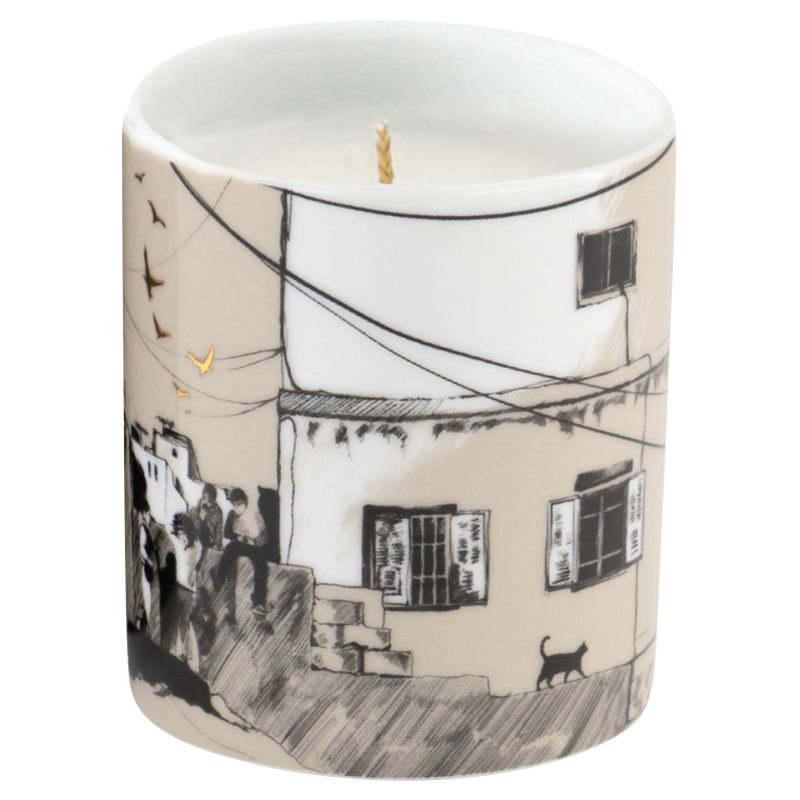 Silsal - Naseem Morning Light Candle - 150G