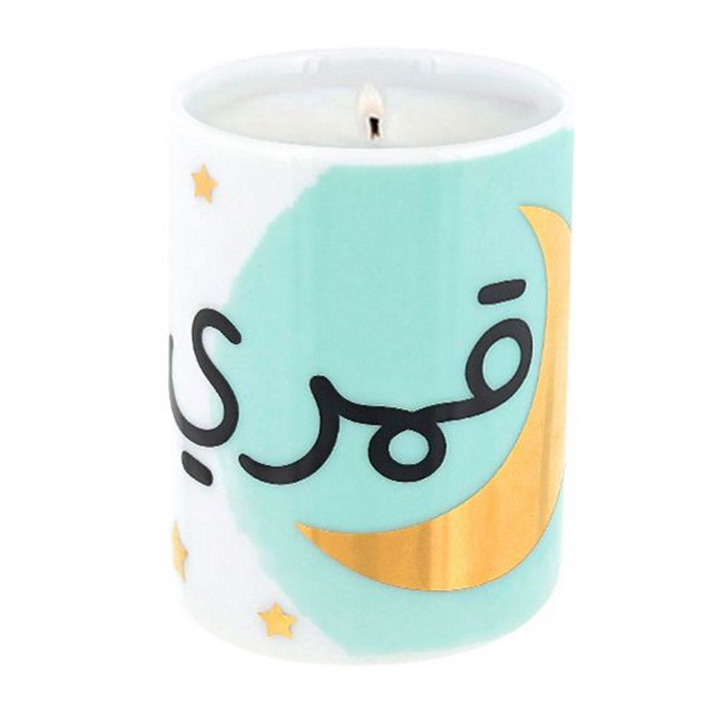 Silsal - Golden Moon Marrakesh Candle - 60g