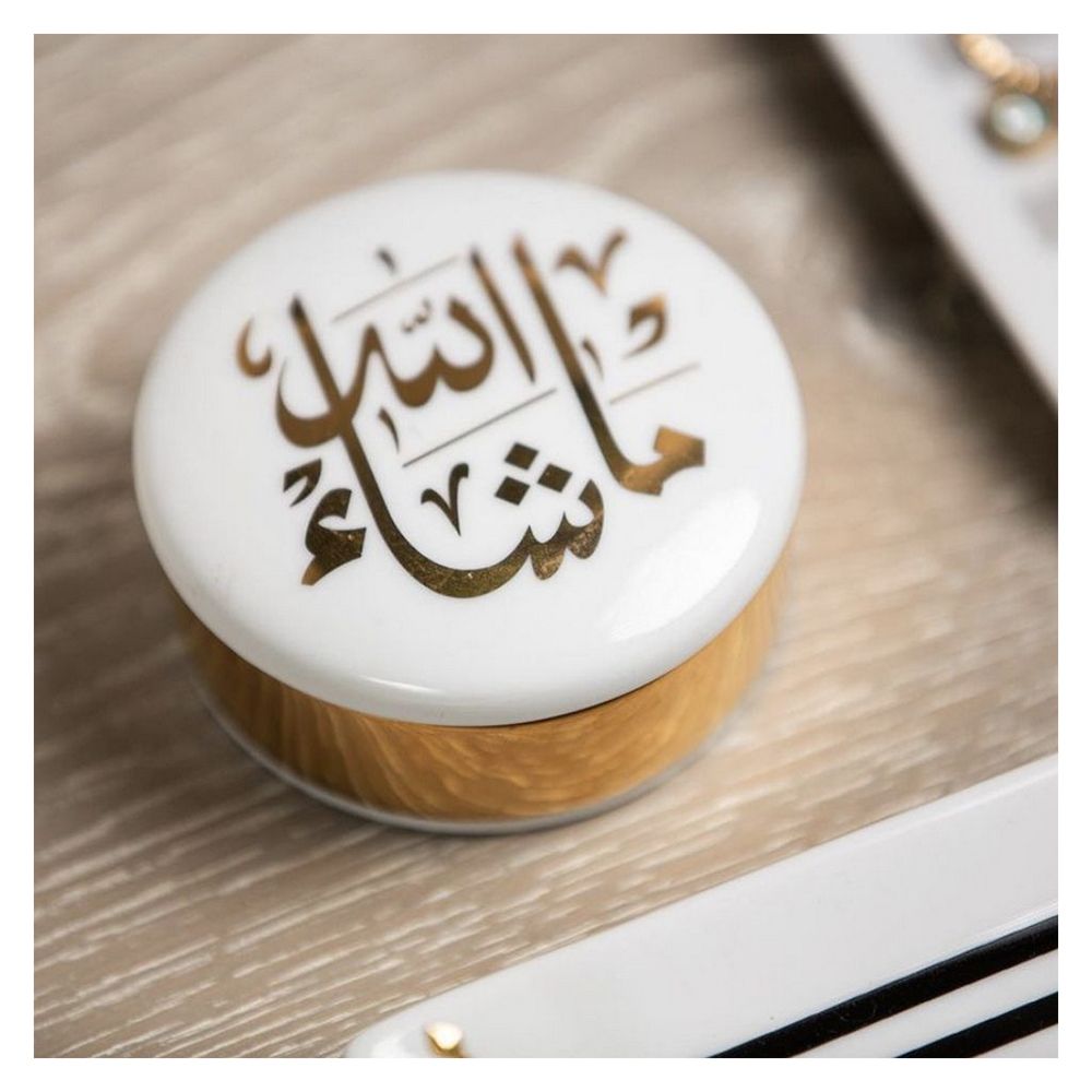 Silsal - Mashallah Catchall Container