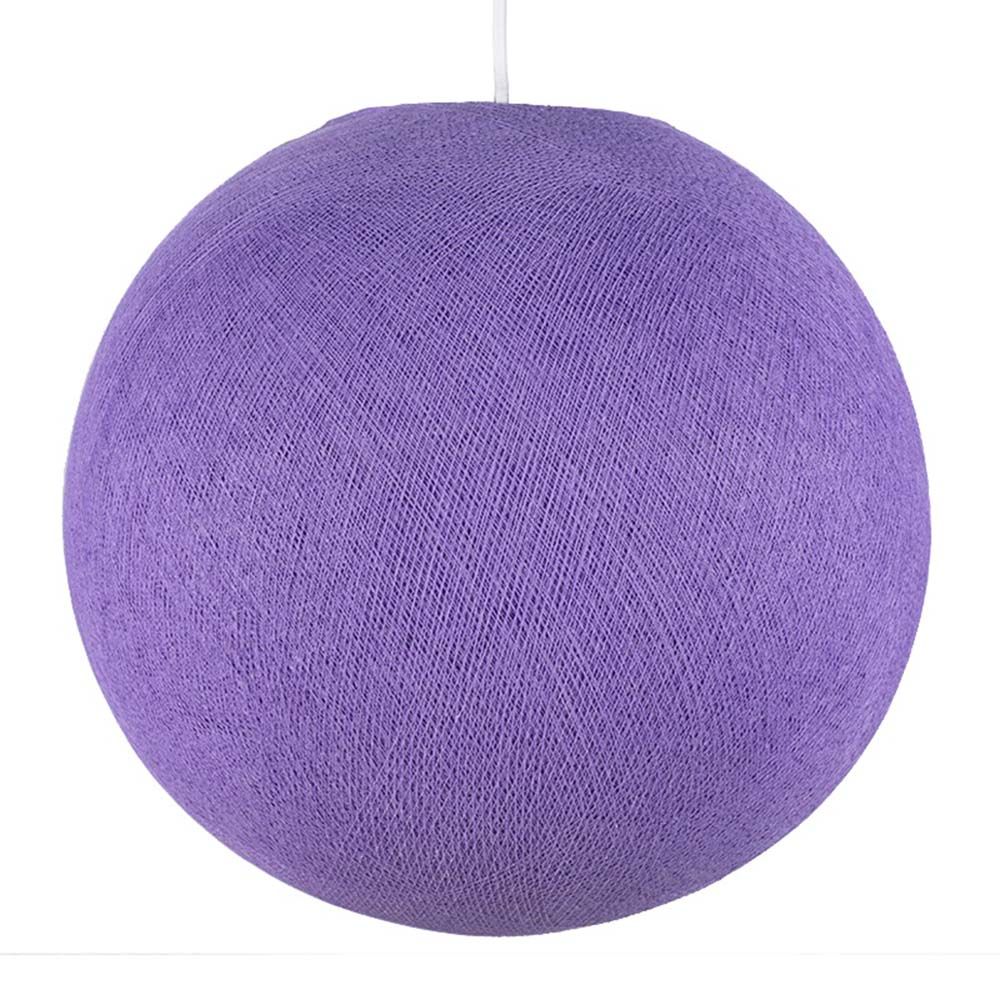 EZ Shade - Lavender Cotton Shade