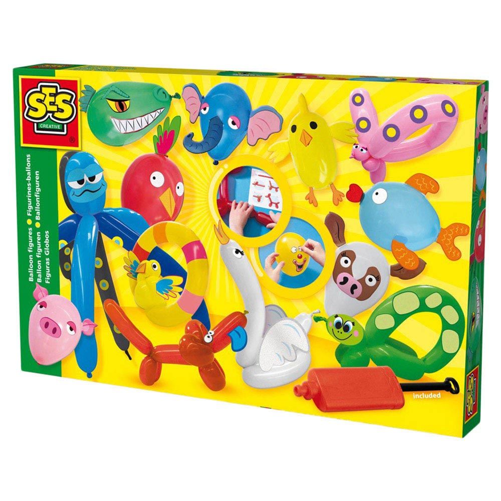 SES Creative - Balloon Mega Set