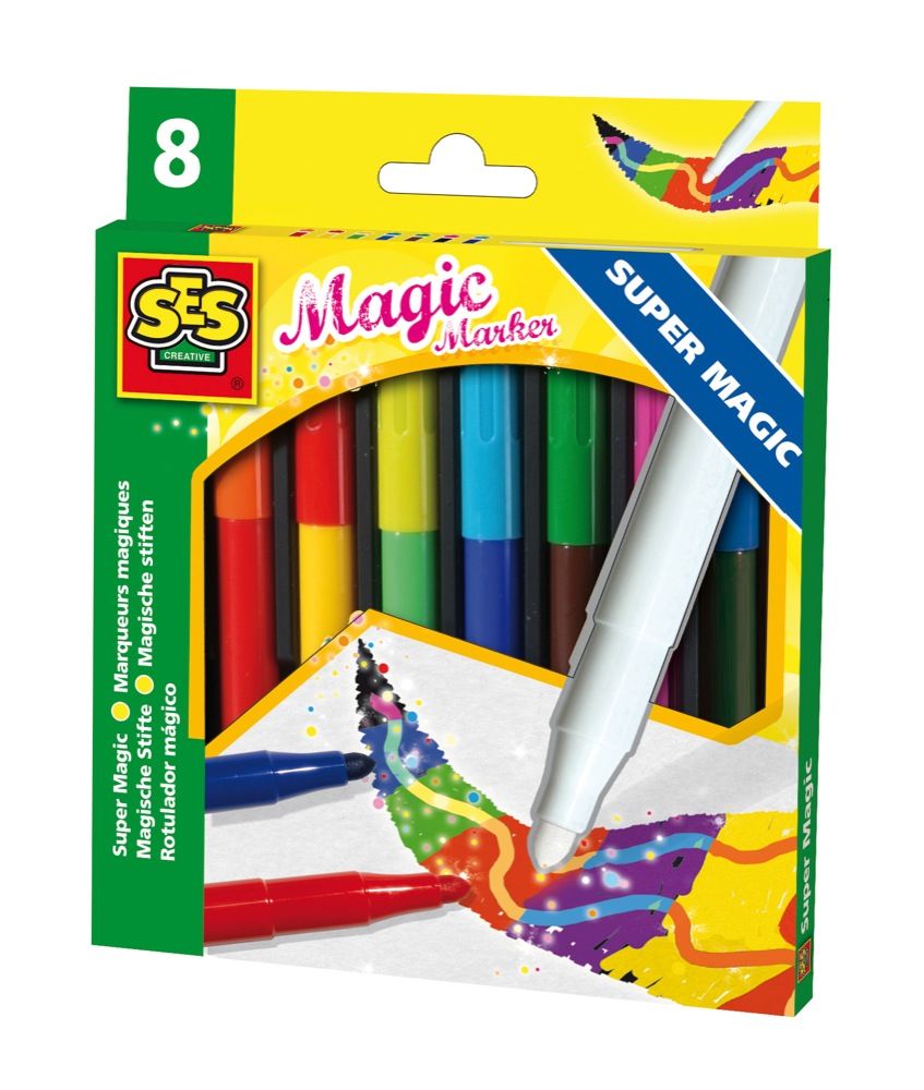 SES Creative - Magic Markers