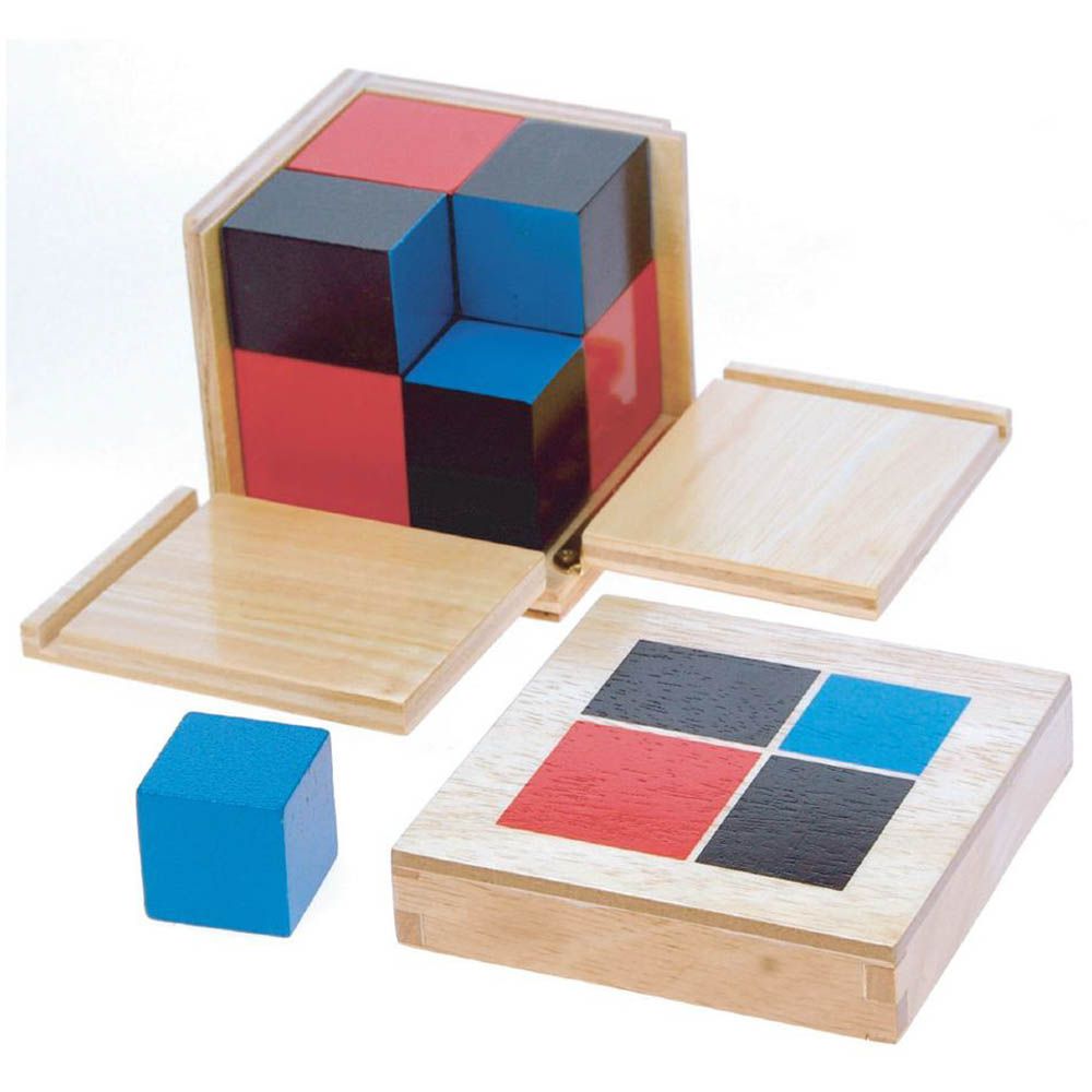 Raymond - Binomial Cube