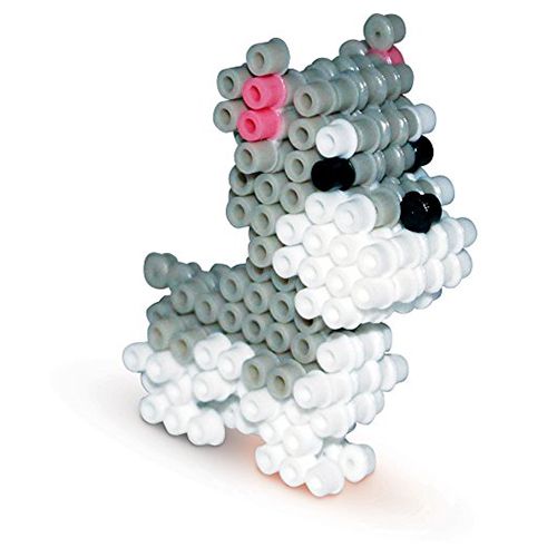 SES Creative - Iron On Beads 3D Animals