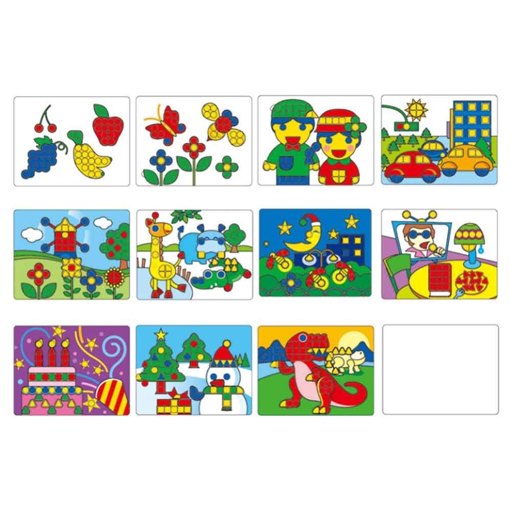 Gigo - All In One Learning Board Set