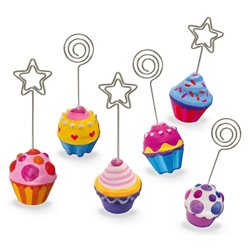 SES Creative - Cupcake Memo Holders