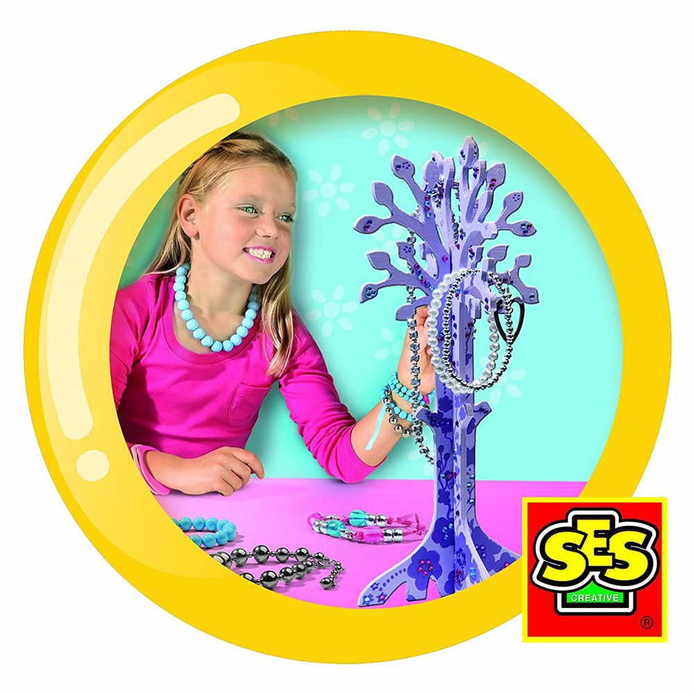 SES Creative - Make Your Own Jewellery Tree