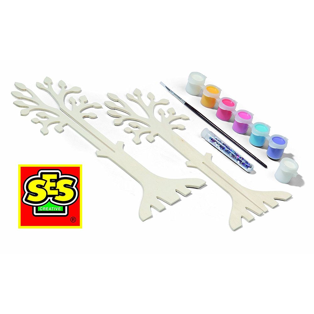 SES Creative - Make Your Own Jewellery Tree