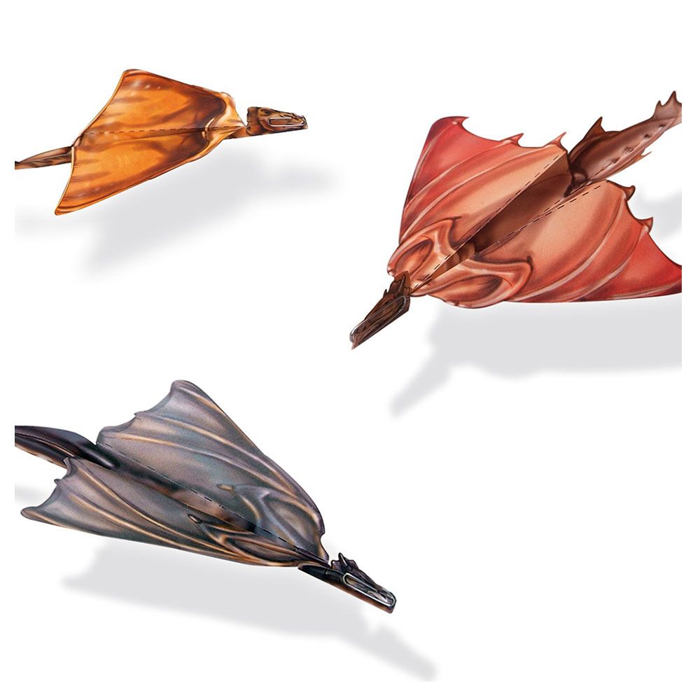 SES Creative - Dragon Folding Origami Set