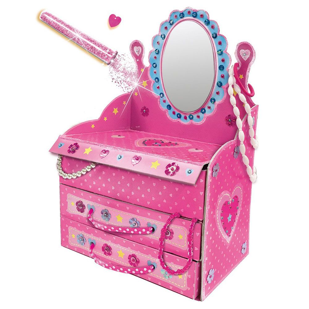 SES Creative - Dressing Table