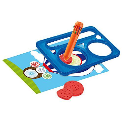 SES Creative - Spiral Drawing Set with Cards