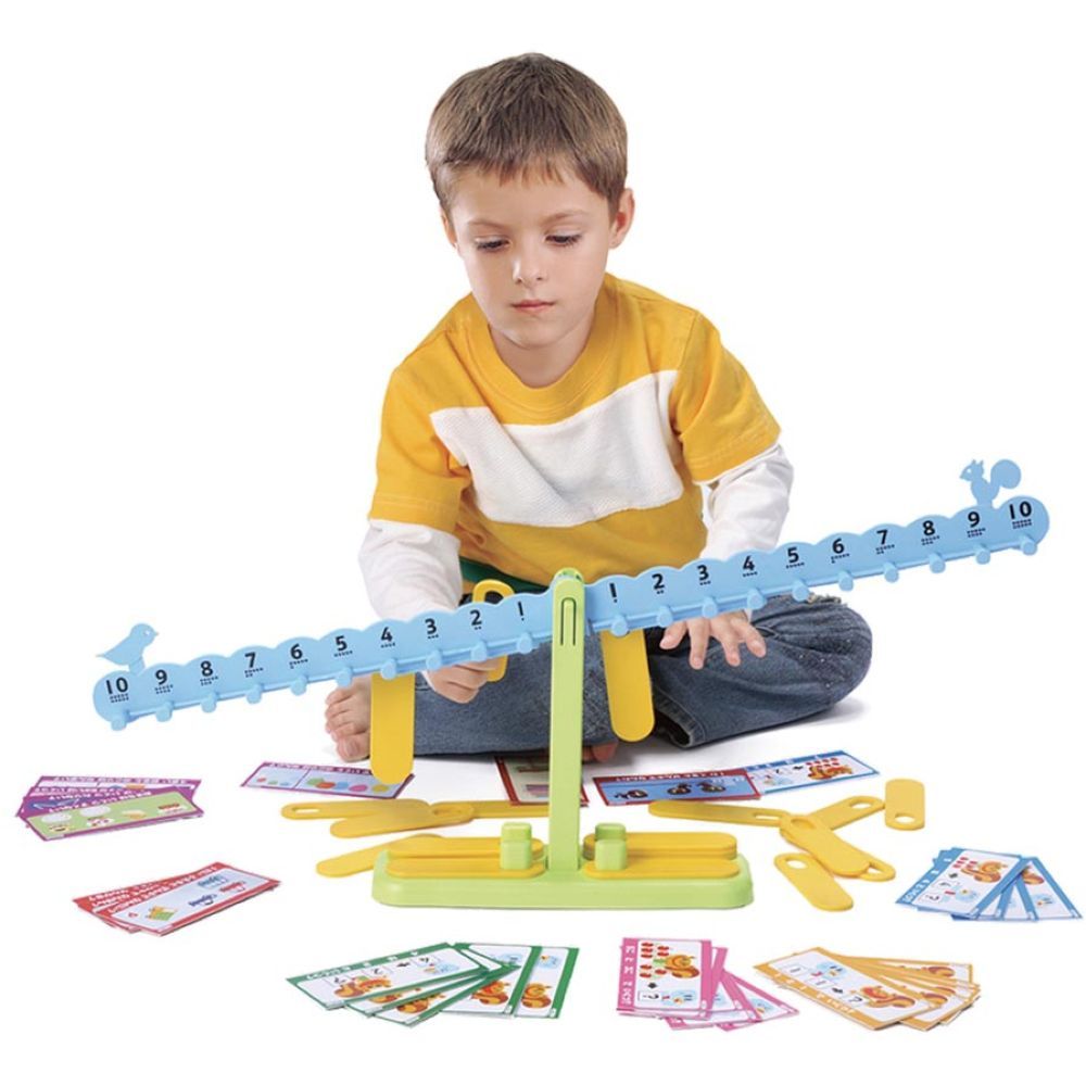 Gigo - Math Balance Teaching Aid