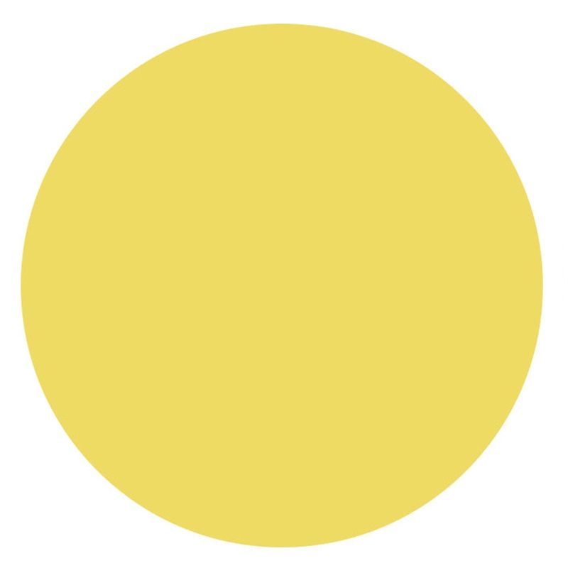 Creall - Basic Poster Paint - Light Yellow