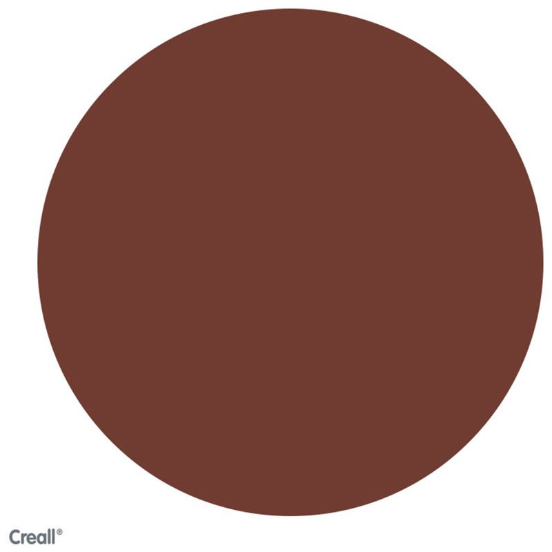 Creall - Basic Poster Paint 1L - Brown