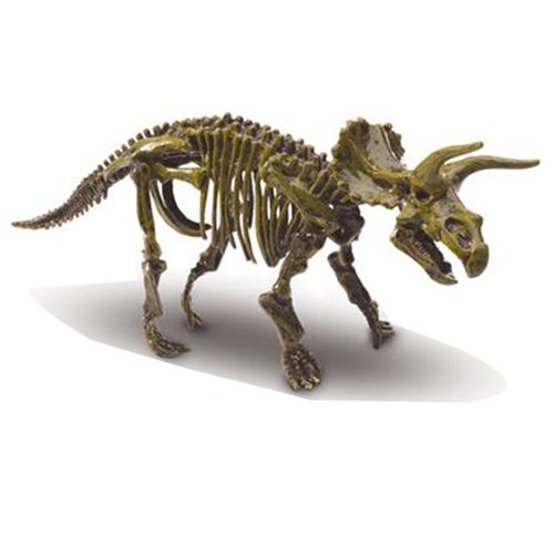 SES Creative - Explore Excavate a Triceratops