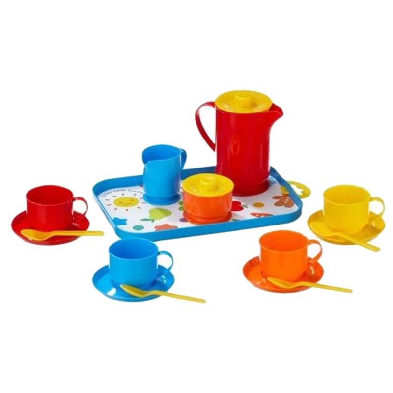 GOWI - Tea Set 2 - 18pcs