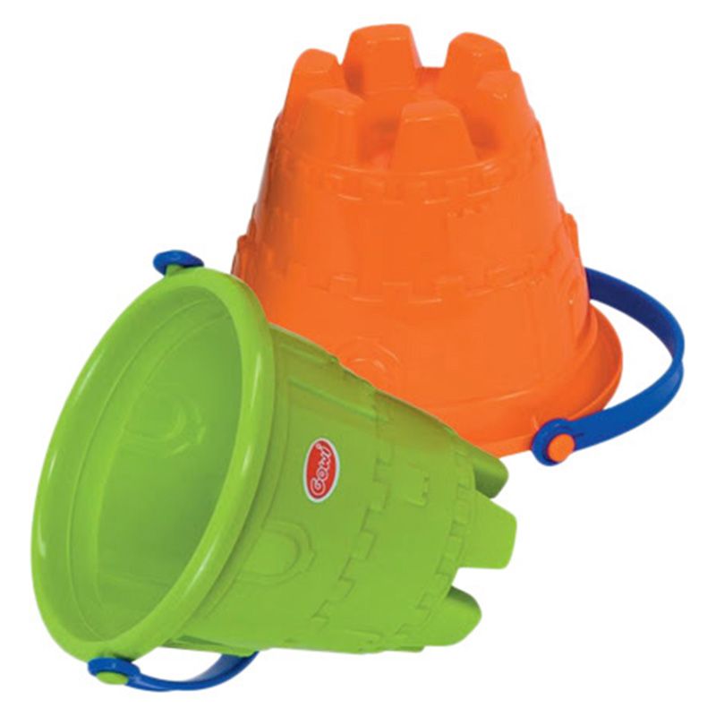 GOWI - Castle Buckets 1pc - Assorted