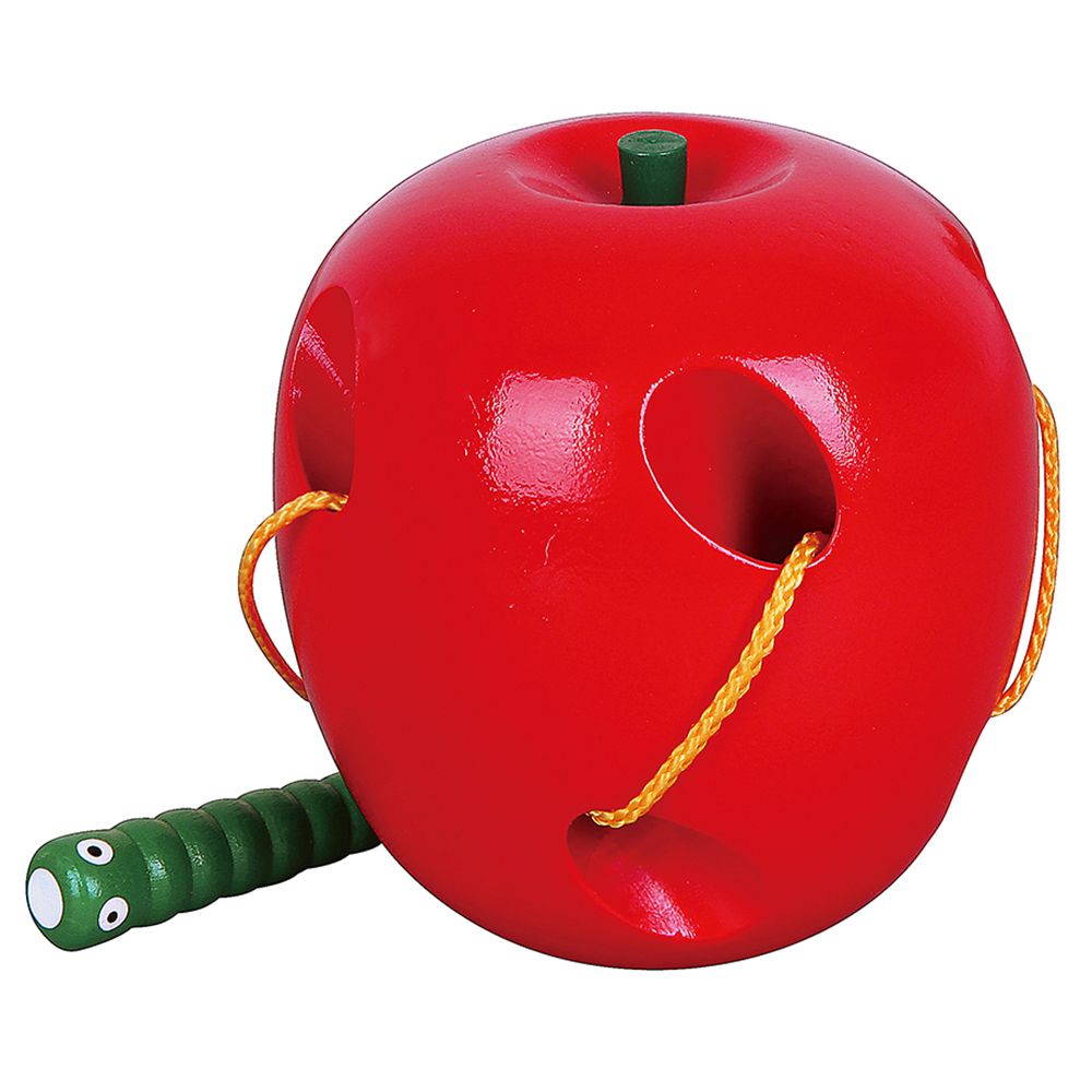 Viga - Threading Apple - Red