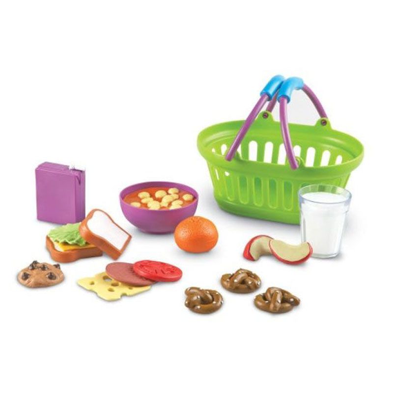 Learning Resources - Set of 18 Lunch Basket