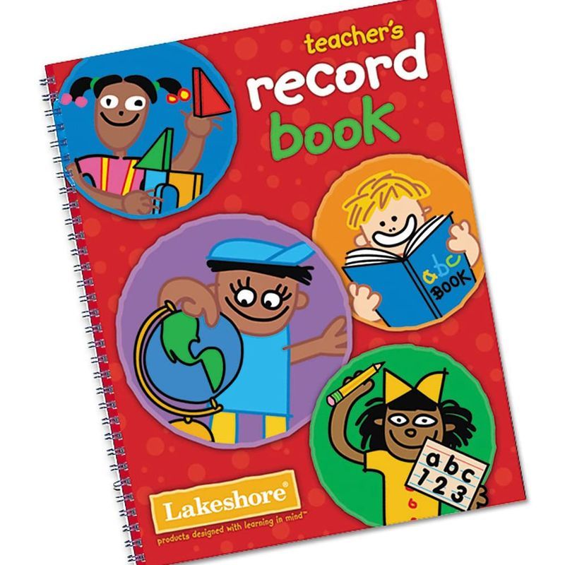 Lakeshore - Teacher's Record Book