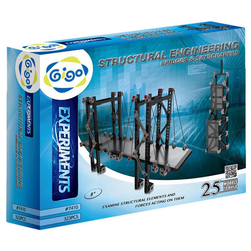 Gigo - Structural Engineering Bridges & Skyscraper