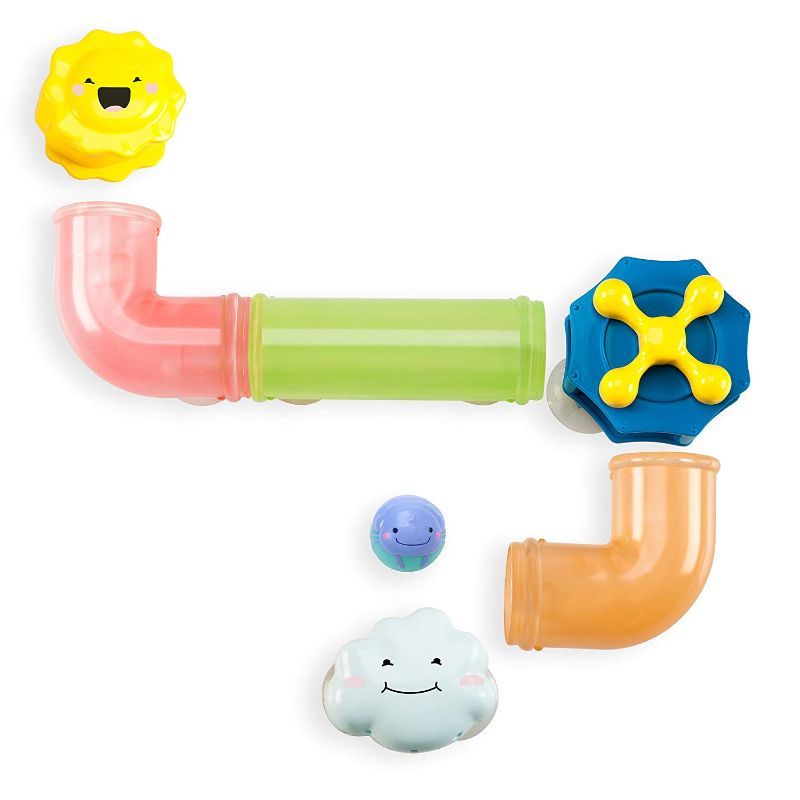 Educational Insights - Bright Basics Slide & Splash Spouts