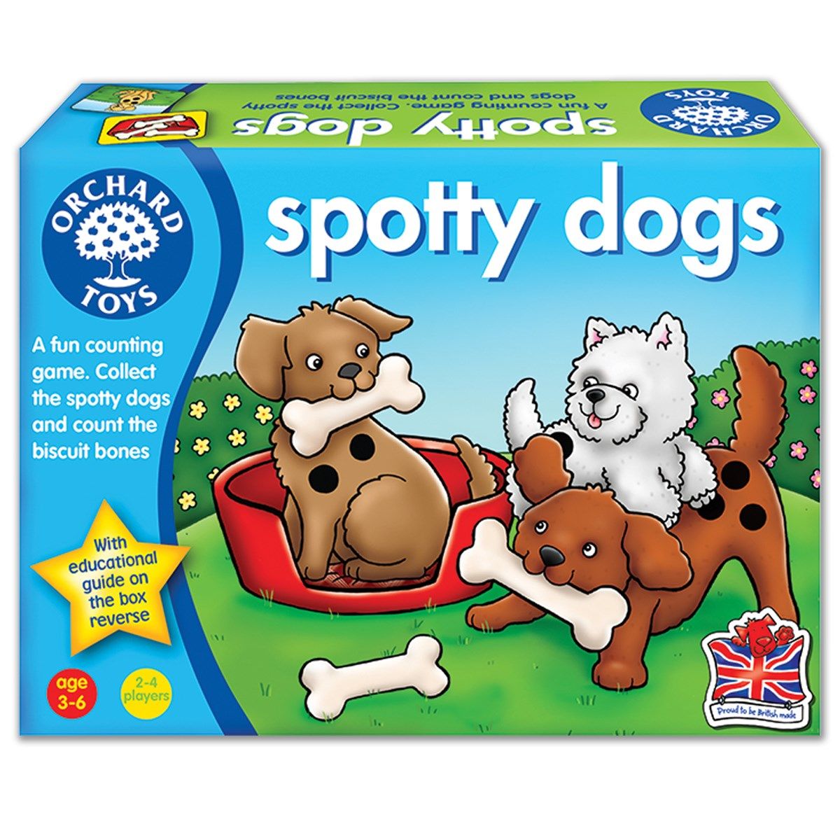 Orchard - Spotty Dogs