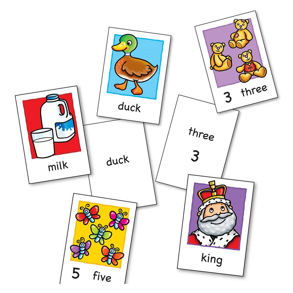 Orchard Toys - Flashcards