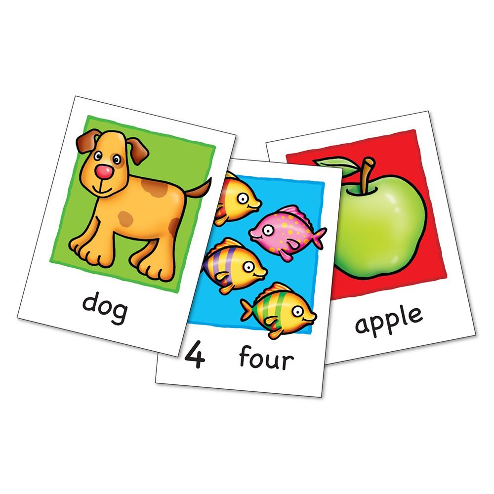 Orchard Toys - Flashcards