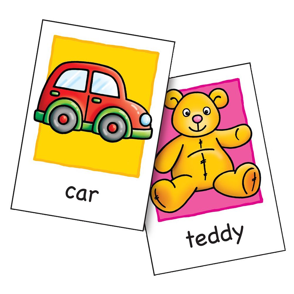 Orchard Toys - Flashcards