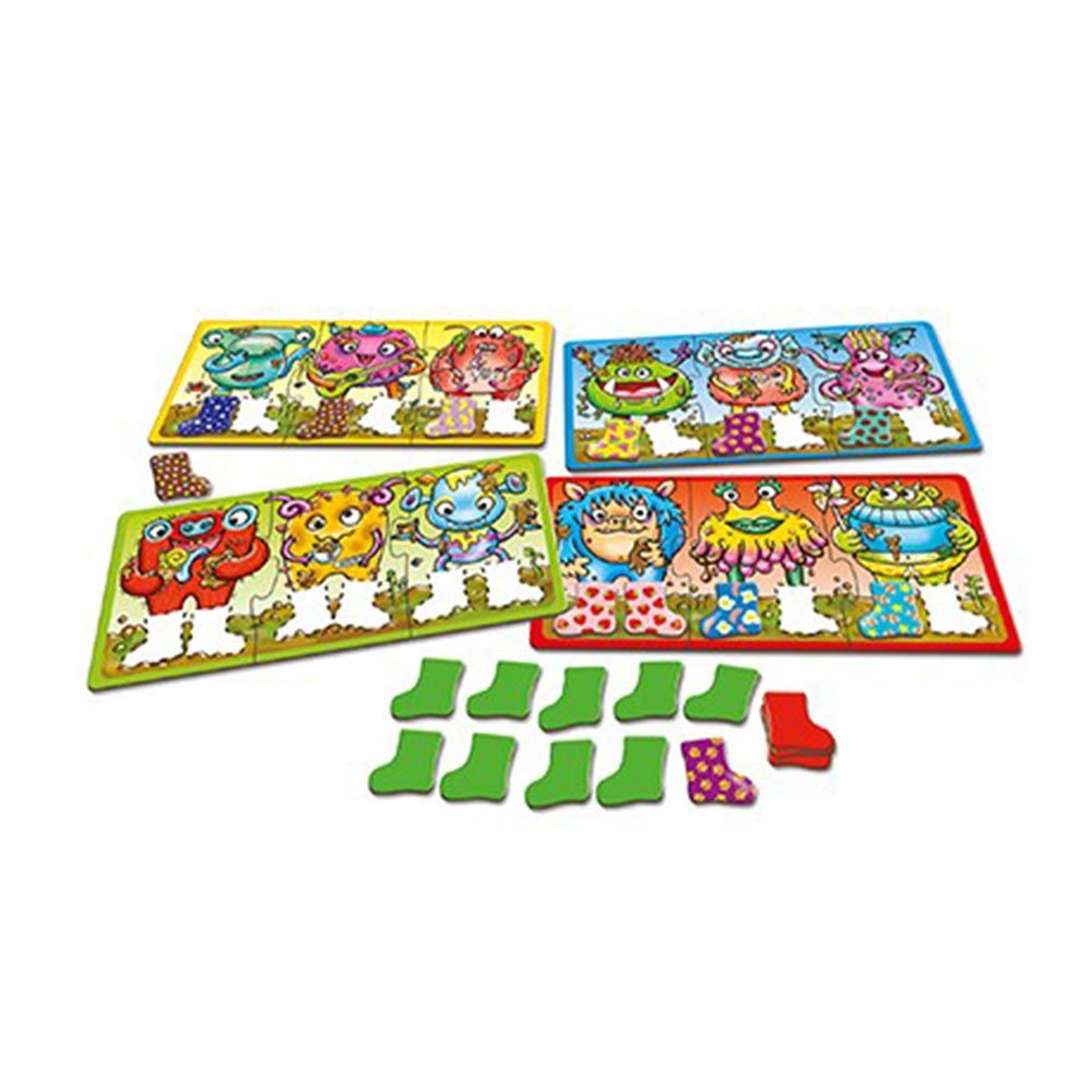 Orchard Toys - Smelly Wellies Game