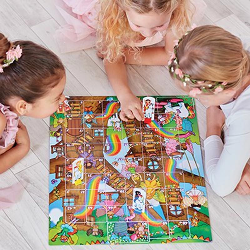 Orchard Toys - Fairy Snakes & Ladders