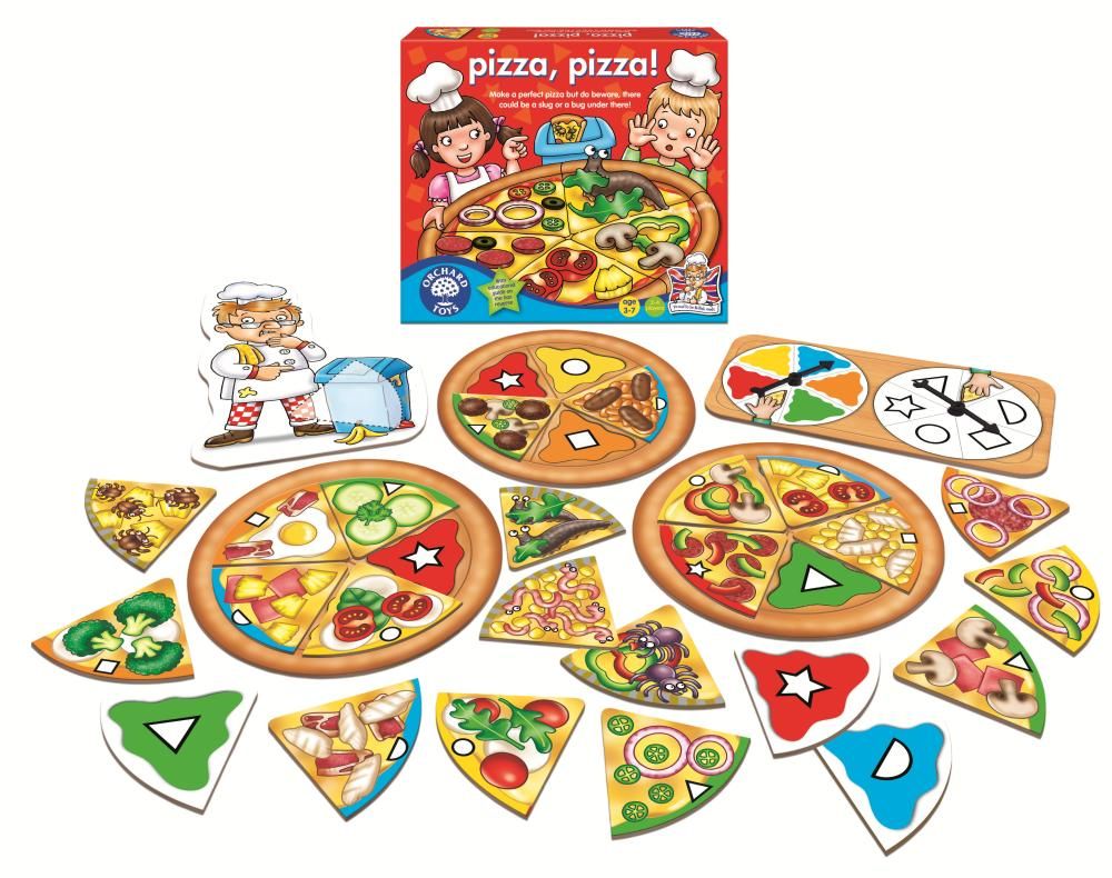 Orchard - Pizza Pizza!