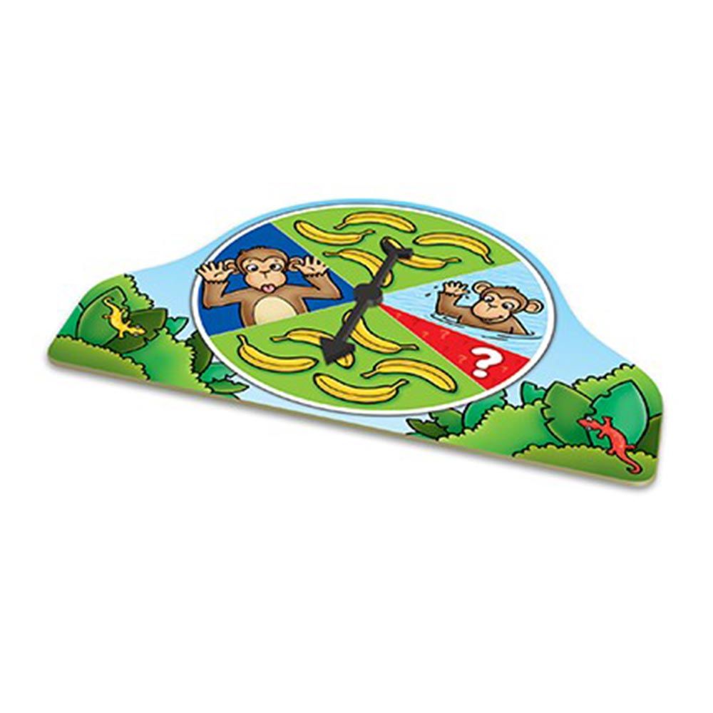 Orchard Toys - Cheeky Monkeys