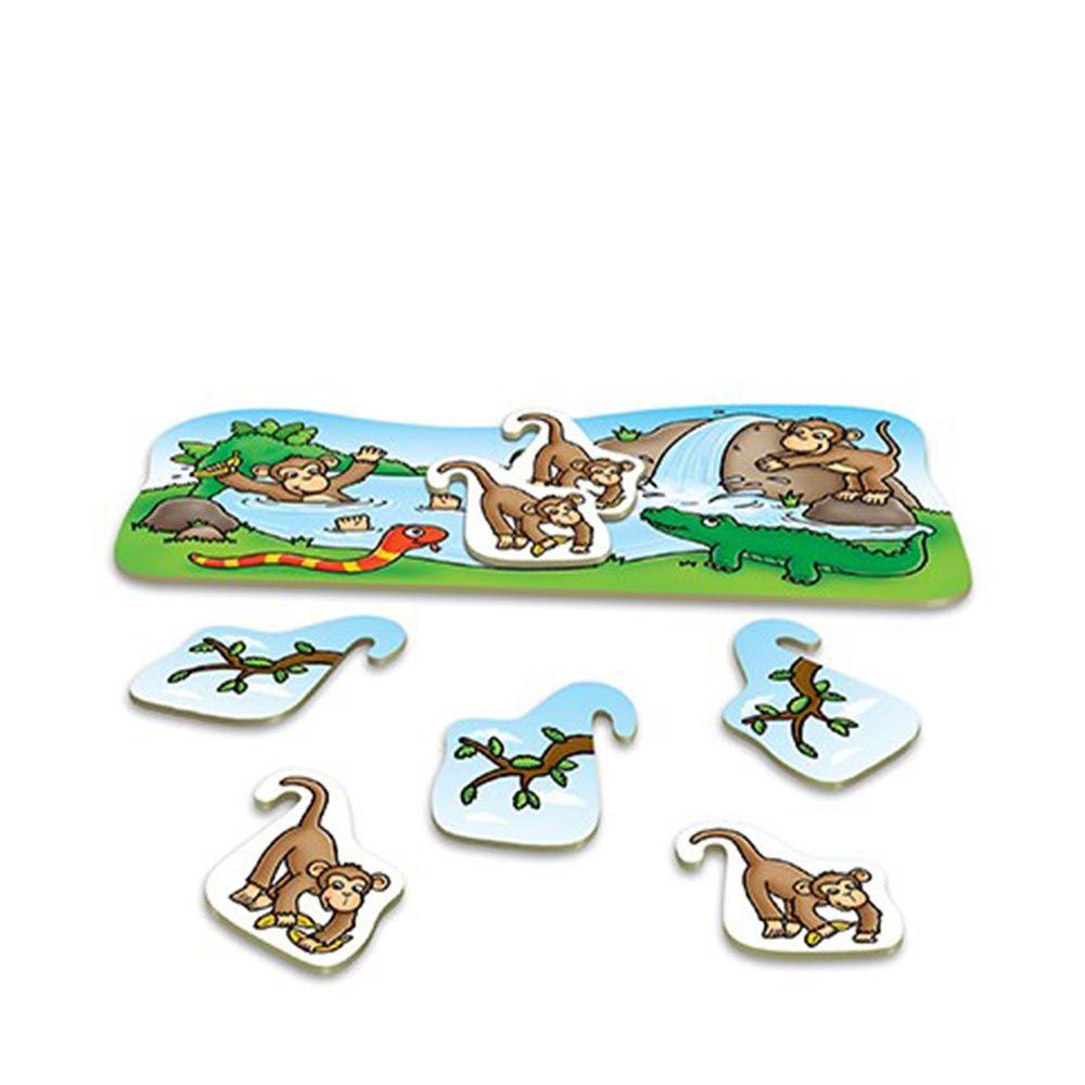 Orchard Toys - Cheeky Monkeys