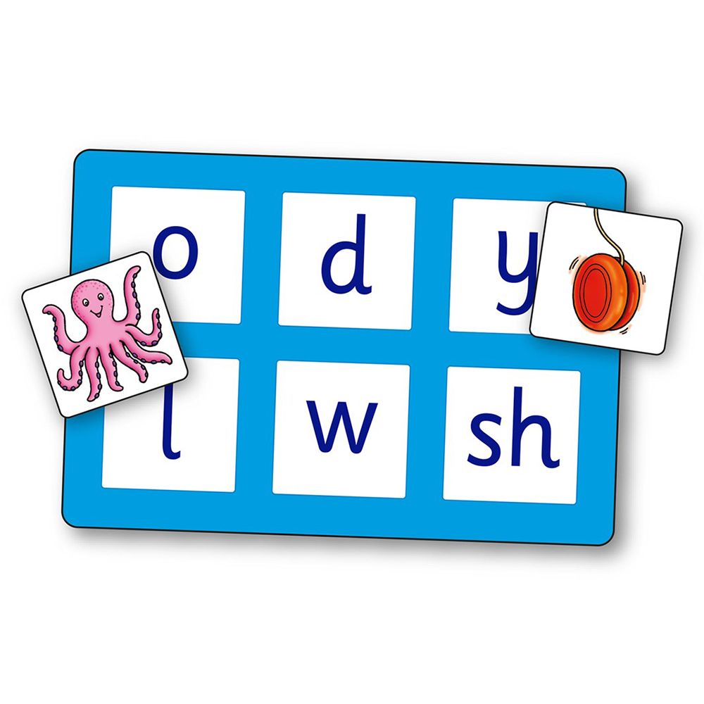 Orchard Toys - Alphabet Lotto Game