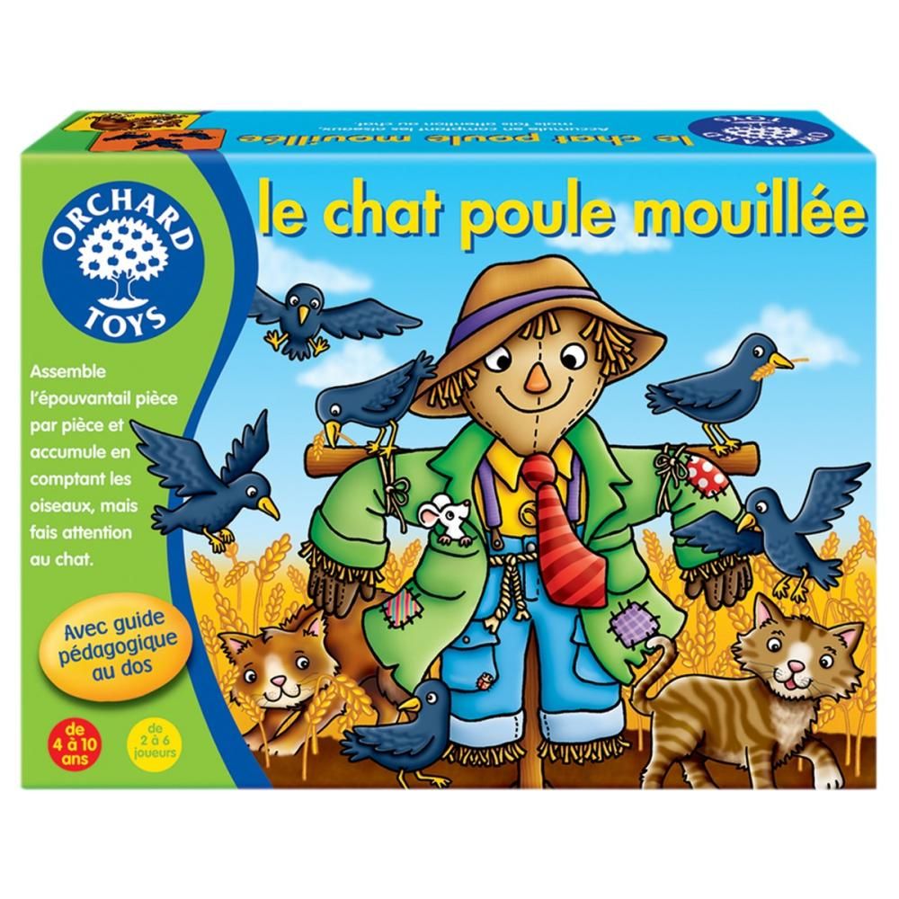 Orchard - Le Chat Poule Mouillee - French