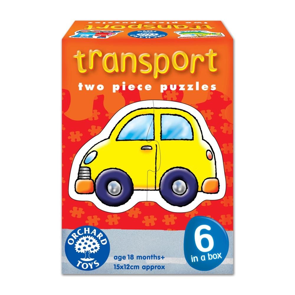 Orchard - Transport Puzzles