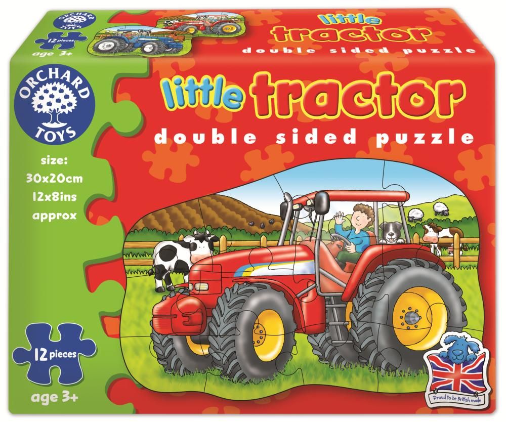 Orchard - Little Tractor