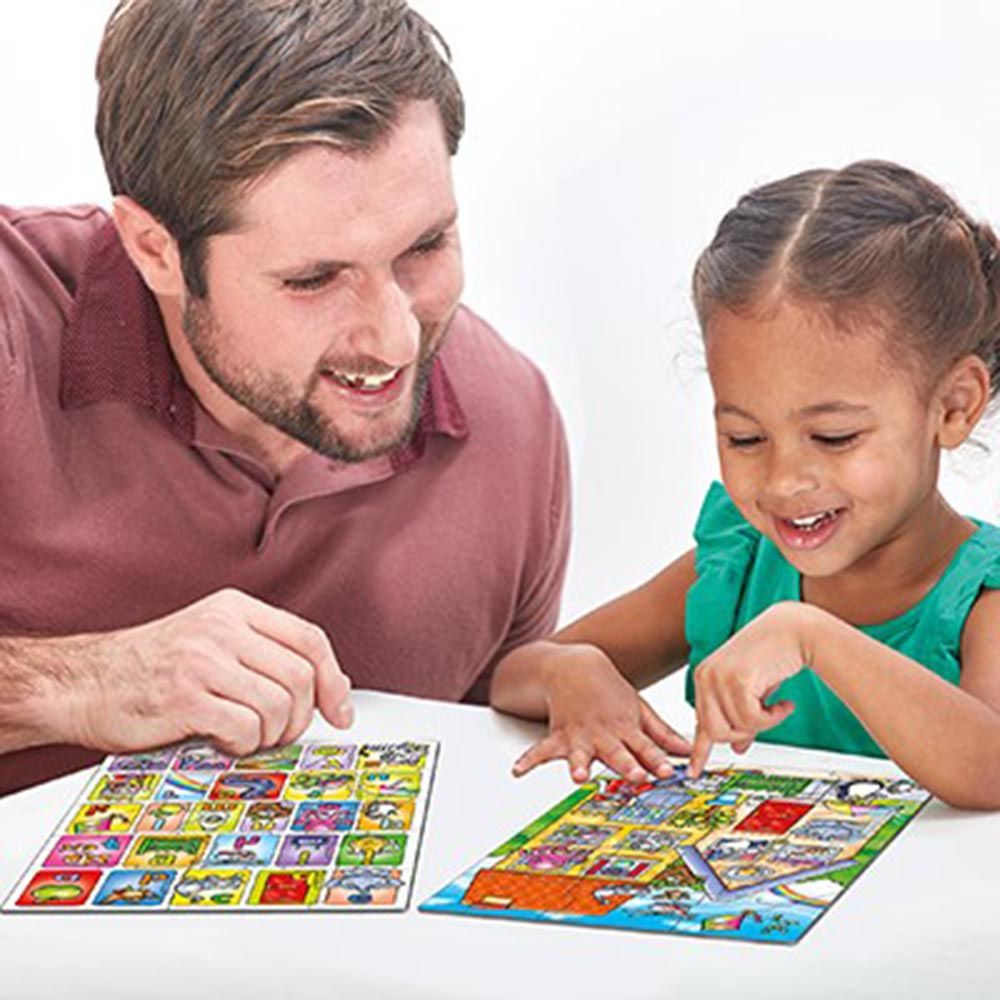 Orchard Toys - Look And Find Alphabet Puzzle