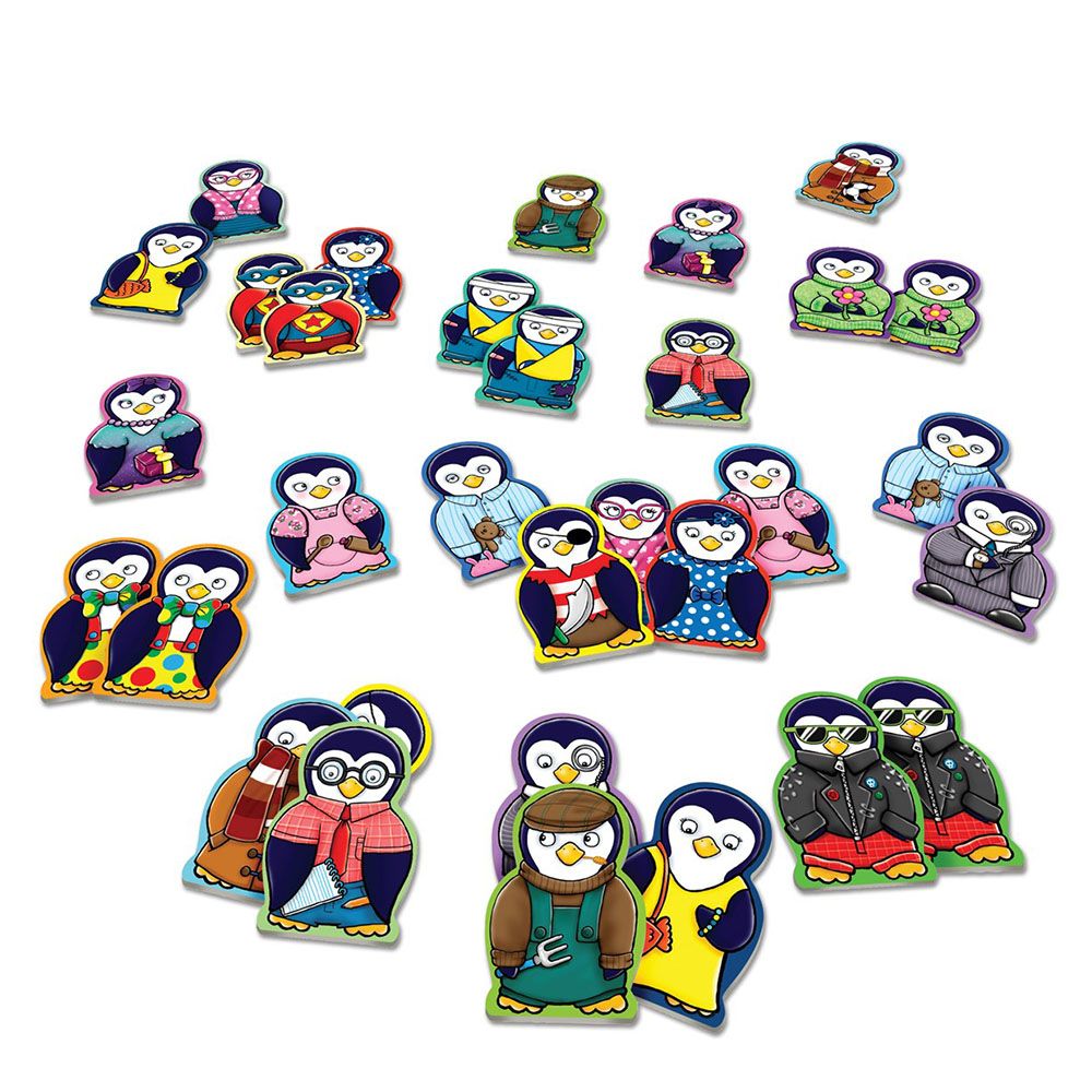 Orchard Toys - Penguin Pairs Mini Games