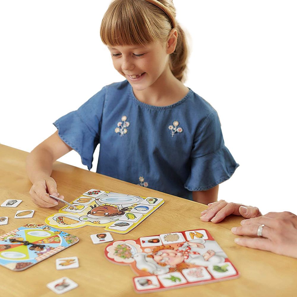 Orchard Toys - Crazy Chef Board Game