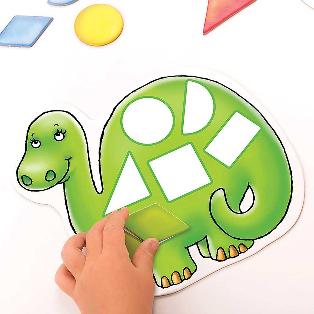 Orchard Toys - Dotty Dinosaurs Board Game