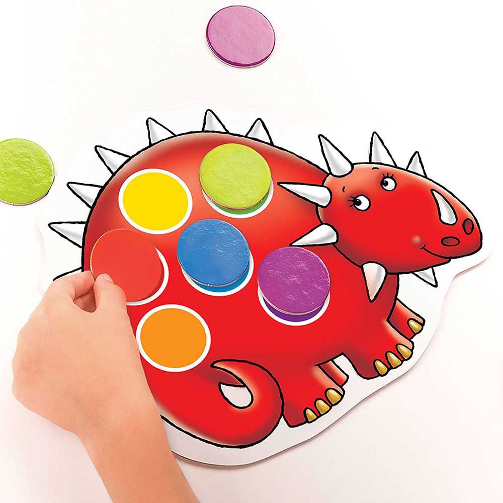 Orchard Toys - Dotty Dinosaurs Board Game