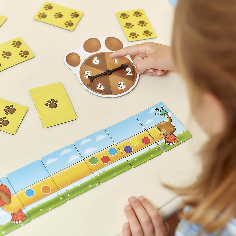 Orchard Toys - Spotty Sausage Dogs Matching Game