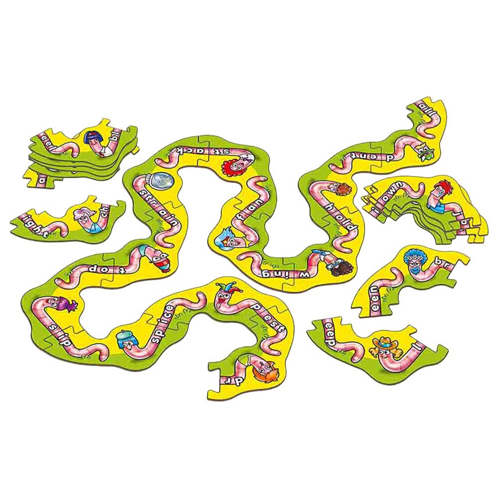 Orchard Toys - Wiggly Words Board Game