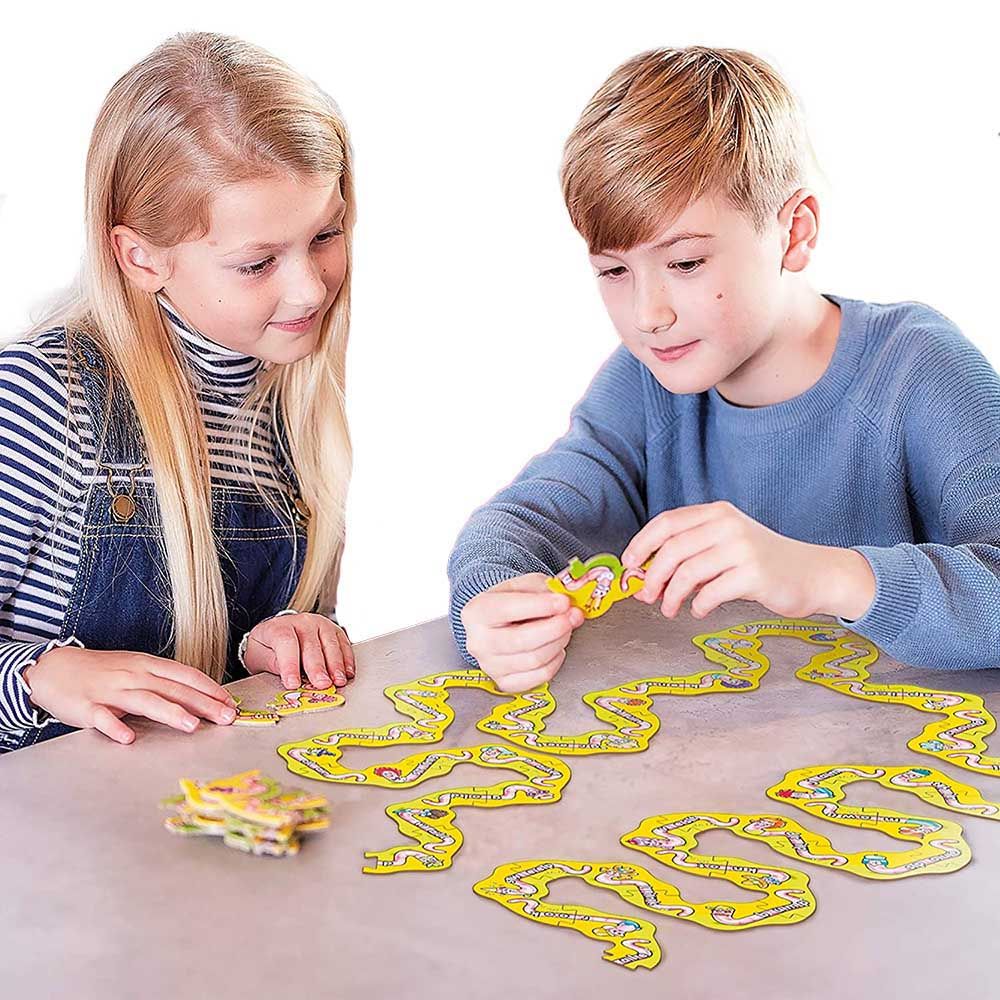 Orchard Toys - Wiggly Words Board Game