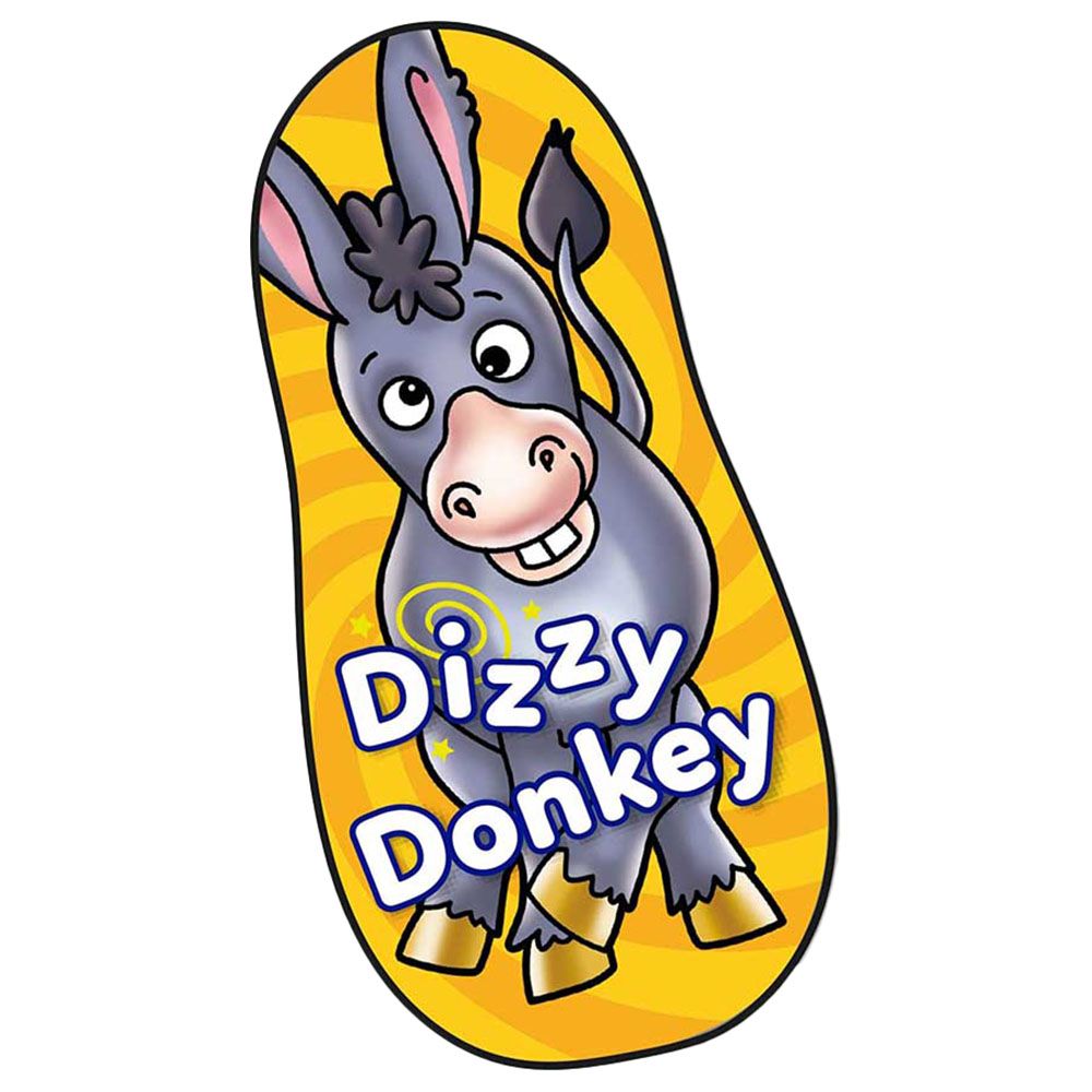 Orchard Toys - Dizzy Donkey Matching Game